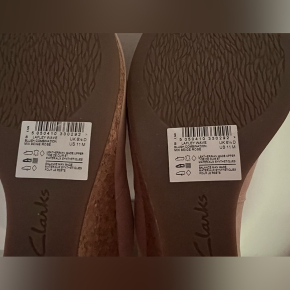 Clark’s Collection Lafley Wave - Picture 4 of 6